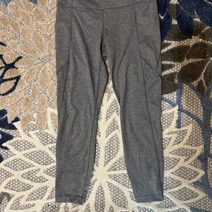 Grey Leggings